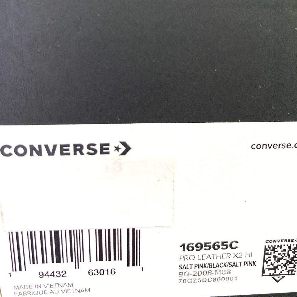 Converse PRO LEATHER X2 High Top Platform Rose Casual Shoes Men's Size 169565C - Picture 7 of 8